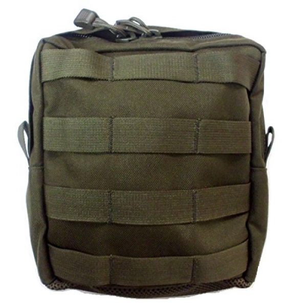 BLACKHAWK Tactical Pouch 2 BLACKHAWK S.T.R.I.K.E. Large, Utility Pouch with Zipper