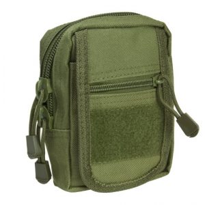 m1surplus Tactical Pouch 1 VISM by NcStar Small Utility Pouch