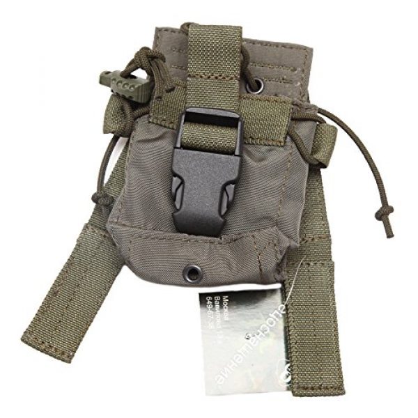 SSO/SPOSN Tactical Pouch 1 SSO/SPOSN Russian Army Spetsnaz Small Tactical Radio Pouch molle