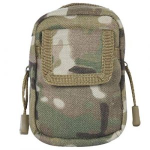 Fox Outdoor Tactical Pouch 1 Fox Outdoor First Responder Pouch - Small Multicam