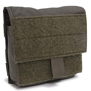 LBX TACTICAL Tactical Pouch 1 LBX TACTICAL Admin Pouch Mas Grey