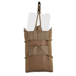 EMERSONGEAR Tactical Pouch 1 EMERSONGEAR M4 M16 AR15 Magazine Pouch Open Top Single Airsoft MOLLE Mag Pouch