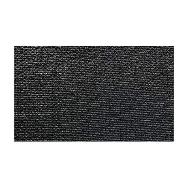 Morton Home Airsoft Morale Patch 5 Morton Home Marine Corps/Seal Team Trident 2x3 Morale Patch (Black red)