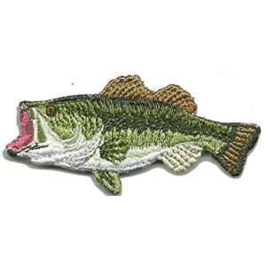 Gadsden and Culpeper Airsoft Morale Patch 1 1 1/2" x 3" Die-Cut BASS - Tactical Morale Patch
