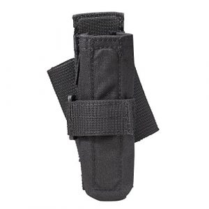 BLACKHAWK Tactical Pouch 2 BLACKHAWK Cross Draw Baton Pouch Blk