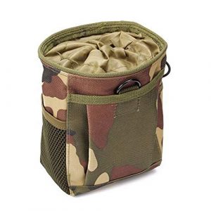 MUSEC Tactical Pouch 1 MUSEC Tactical Pouches Multi-Purpose Oxford Molle Waist Packs with Phone Holster