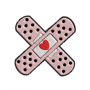 Appalachian Spirit Airsoft Morale Patch 1 Sew or Iron on Patches - Cute Band Aid Patch for Kids Clothing, Biker Jackets, Jeans, Backpacks - Pack of 1PC - Size: 2.5x2.5 inch