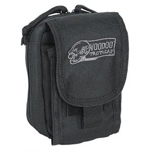 VooDoo Tactical Tactical Pouch 1 Voodoo Tactical Gps Pouch, Black - 15-004201000