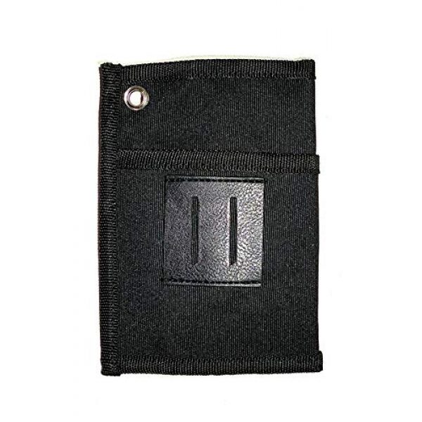 Iceboxx Tactical Pouch 2 Iceboxx EDC Pocket Organizer - Car EDC Organizer - Everyday Carry Slip Dump Organizer for Men - Quick Access Design with Multiple Pockets - Organizer Slip Pouch Case for Knife, Flashlight, Tools
