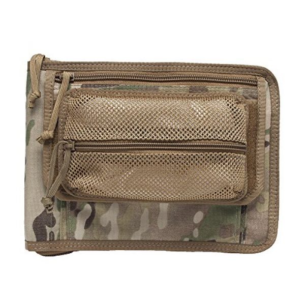 TACTICAL NOTEBOOK COVERS.COM Tactical Pouch 2 TACTICAL NOTEBOOK COVERS.COM Detachable Mesh Pouches