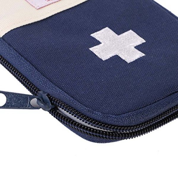 Escolourful Tactical Pouch 3 Escolourful Rip-Away EMT LITE Pouch Medical First Aid IFAK Blowout Bag