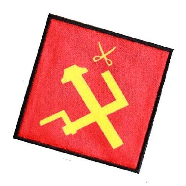 Fine Print Patch Airsoft Morale Patch 3 Japan Anime Girls und Panzer Hook Loop Tactics Morale Printed Patch