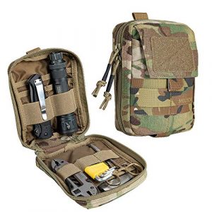 EXCELLENT ELITE SPANKER Tactical Pouch 1 EXCELLENT ELITE SPANKER Molle Admin Pouch Military Utility Tool Pouch EDC Molle Pouchs Gadget Waist Bags