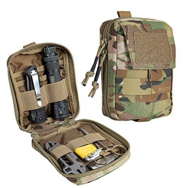 EXCELLENT ELITE SPANKER Tactical Pouch 1 EXCELLENT ELITE SPANKER Molle Admin Pouch Military Utility Tool Pouch EDC Molle Pouchs Gadget Waist Bags