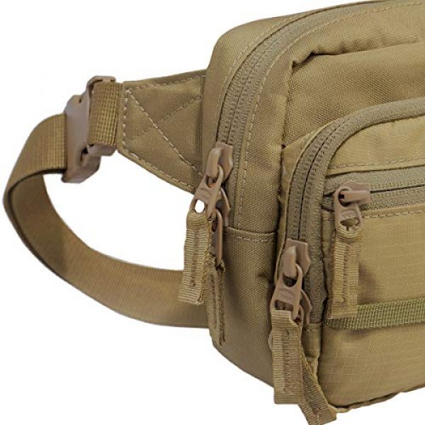 Pentagon Tactical Pouch 2 Pentagon Protean Pouch Coyote