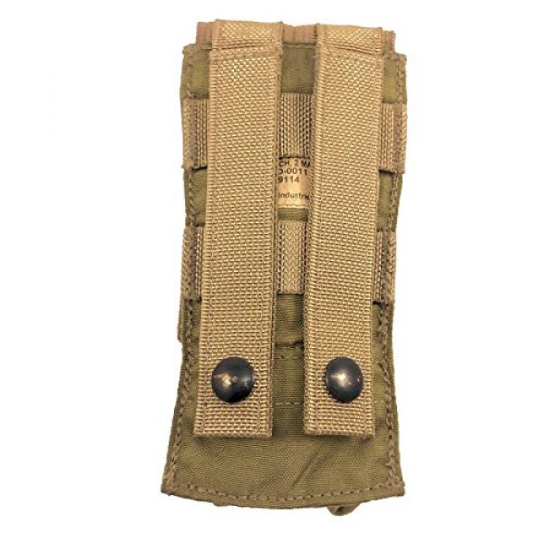 Eagle Industries Tactical Pouch 3 Eagle Industries Good M4 AR15 Single Double 2X Mag Pouch Khaki 5KH MARSOC SOCOM