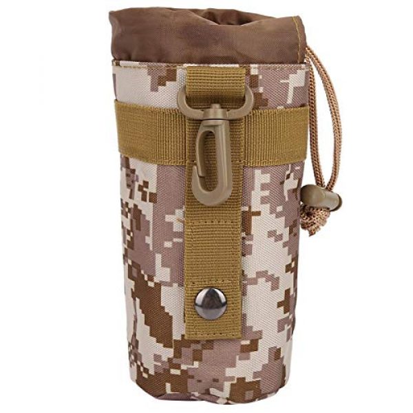 Oumefar Tactical Pouch 3 Oumefar Waterproof Travel Backpack Durable Camping Walking Daypack for Men & Women