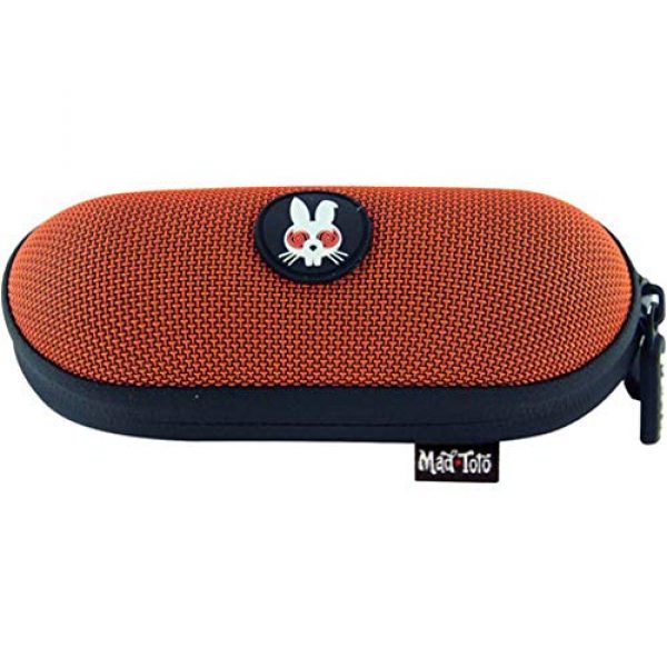 Love Labs Tactical Pouch 3 Mad Toto Small Tube Case Orange