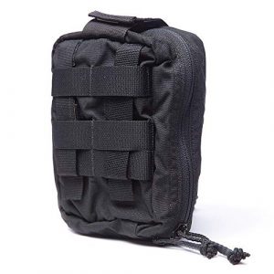 Eagle Industries Tactical Pouch 3 Eagle Industries Medical Pouch Quick Pull Gray