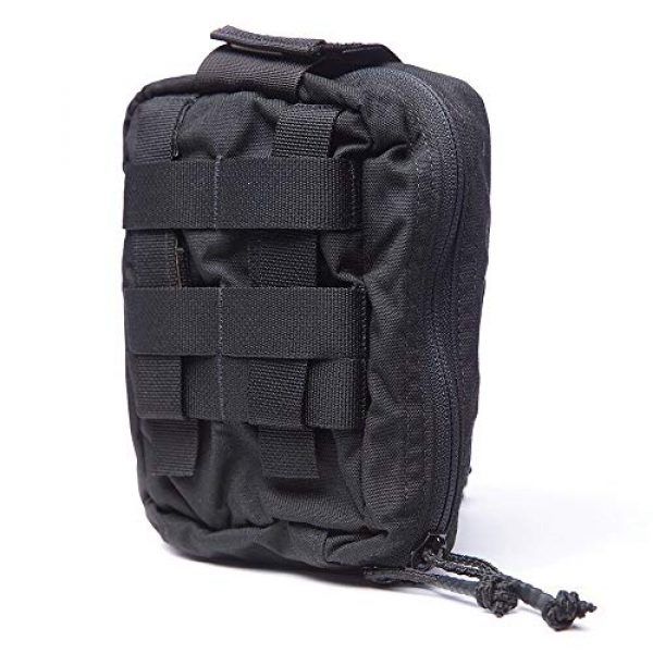 Eagle Industries Tactical Pouch 3 Eagle Industries Medical Pouch Quick Pull Gray