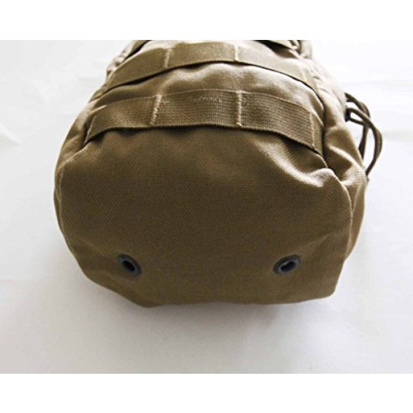 Specter Tactical Pouch 5 Specter Military Army USMC Made in USA MOLLE Utility Medical First Aid EMT Pouch
