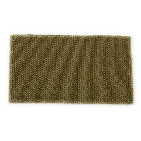 Almost SGT Airsoft Morale Patch 2 RAKKASAN - Funny Tactical Military Morale Embroidered Patch Hook Backing(Camouflage)