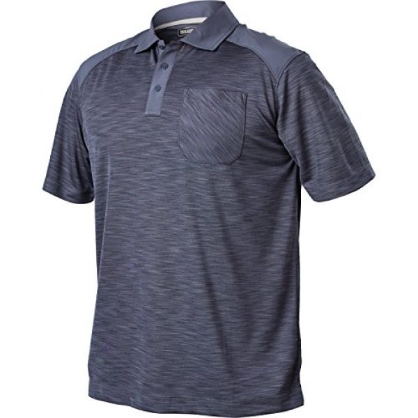 BLACKHAWK Tactical Shirt 1 BLACKHAWK Men's Short Sleeve Performance Polo