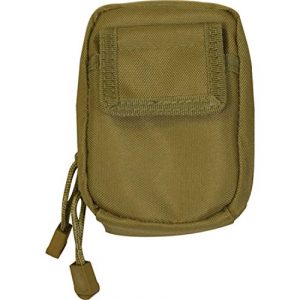 Fox Outdoor Tactical Pouch 1 First Responder Pouch - Small Coyote