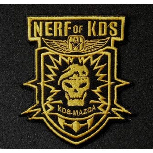Tactical Embroidery Patch Airsoft Morale Patch 1 Skull Embroidery Patch Military Tactical Morale Patch Badges Emblem Applique Hook Patches for Clothes Backpack Accessories