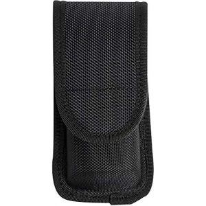 LA Police Gear Tactical Pouch 1 LA Police Gear 1680D Ballistic Nylon Tactical Mace Holder