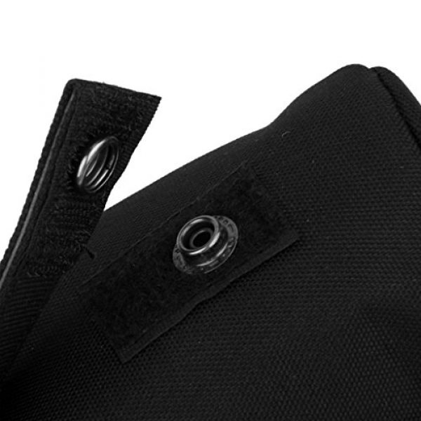 LEIPUPA Tactical Pouch 4 LEIPUPA Outdoor Military MOLLE Backpack Water Bottle Holder Kettle Bag Pouch
