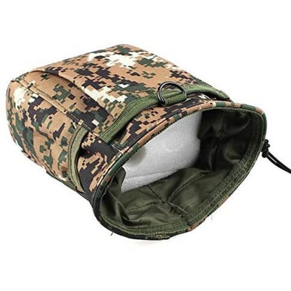 Finesdear Tactical Pouch 7 Outdoor Tactical Small Recycling Bag Accessories Package Bag Multicolor Bags