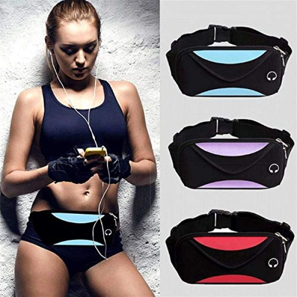 DODO DEER Tactical Pouch 3 DODO DEER Tactical Sling Bag Running Waist Packs Waterproof Mobile Phone Waist Belt Bag Man Woman Gym Fitness Training Sport Pouch Tool Pouch Bag 135/5000