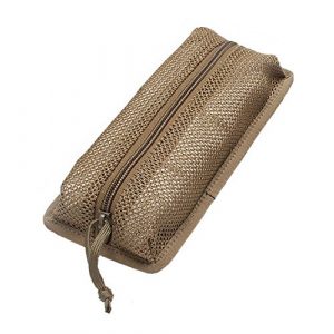 TACTICAL NOTEBOOK COVERS.COM Tactical Pouch 1 TACTICAL NOTEBOOK COVERS.COM Detachable Mesh Pouches