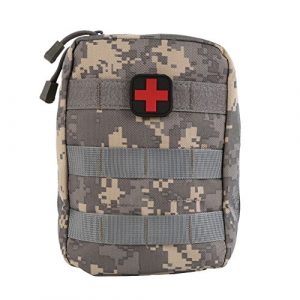 Messagee Tactical Pouch 1 Messagee Tactical Molle Medical EMT Pouch First Aid Bag Military Utility Pouches