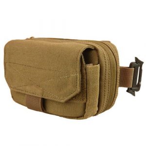 BestSeller989 Tactical Pouch 1 BestSeller989 Condor - Digi molle pouch - Tan - iphone & Camera