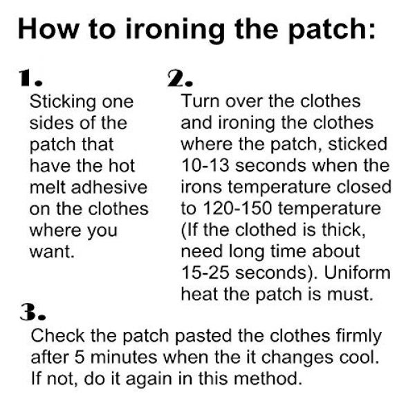 GODNICE Airsoft Morale Patch 4 Halloween lron on Patches, Morale Patches for Clothing Jeans Jackets Backpack Repair, Aesthetic Halloween Decoration Iron on Decals Embroidery Cloth (Ghost 1)