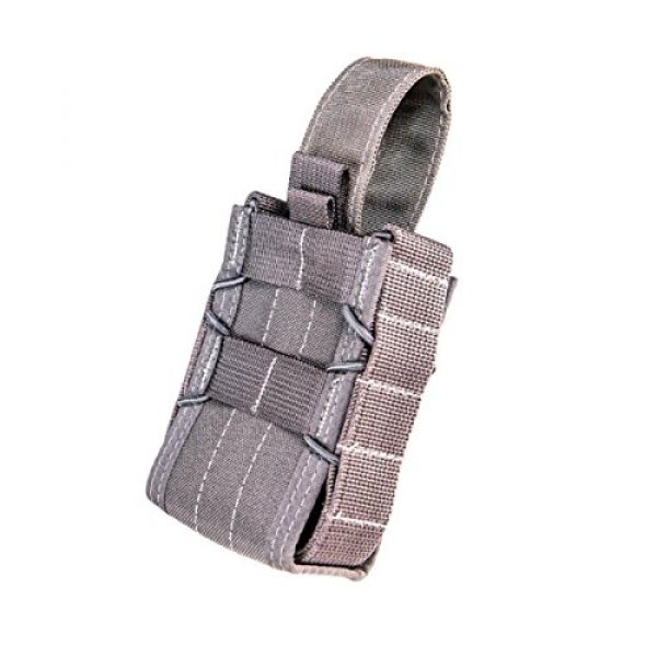 High Speed Gear Tactical Pouch 1 High Speed Gear Stun Gun Taco Belt Mount Pouch/Holster, Holds X26 and X2