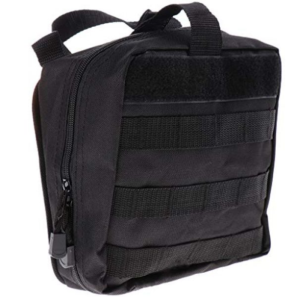 CUTICATE Tactical Pouch 5 CUTICATE MOLLE First Aid Kits Pouch Bag Home Outdoor Emergency Gear