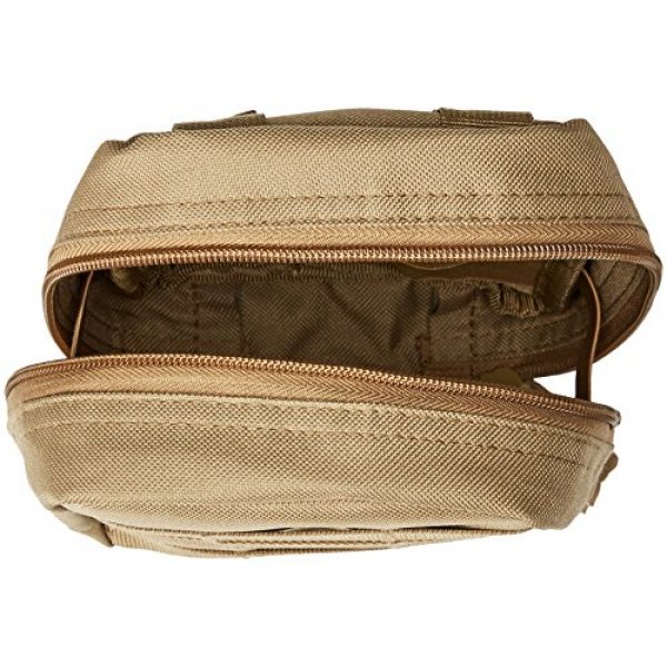Fox Outdoor Tactical Pouch 5 Fox Outdoor First Responder Pouch - Large Coyote
