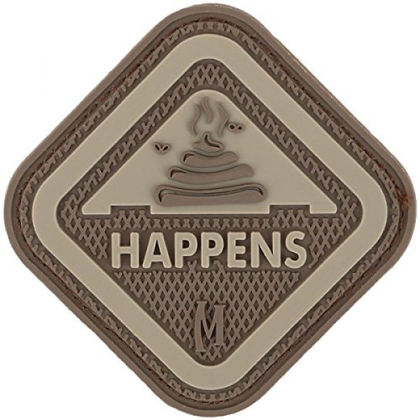 Maxpedition Airsoft Morale Patch 1 Maxpedition Gear It Happens Patch