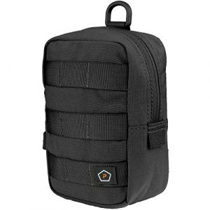 Pentagon Tactical Pouch 1 Pentagon Keros Utility Pouch Black