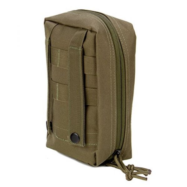 3V Gear Tactical Pouch 2 3V Gear MOLLE Large Medic Pouch
