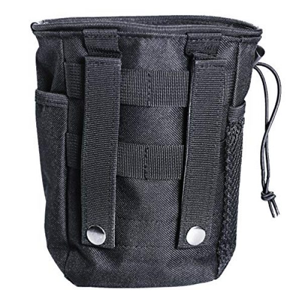 GoodTake Tactical Pouch 7 GoodTake Tactical Military Pouch Bag Molle Waist Bag Multifunctional Attached Bag Hiking Camping Bag