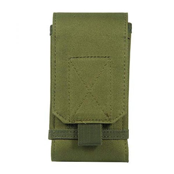 Owlhouse Tactical Pouch 7 Owlhouse Molle Pouch, Molle Bag, Tactical Tight Waterproof EDC Pouch, Small Leather Case, Molle Tourniquet Case