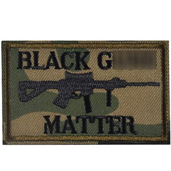 SHELCUP Airsoft Morale Patch 1 SHELCUP Velcro Patches, Hook and Loop, for molle Bags, Vest, Hats etc