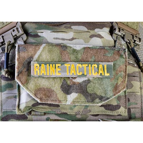 Raine Tactical Gear Tactical Pouch 3 Raine Tactical Gear Admin Pouch Multicam