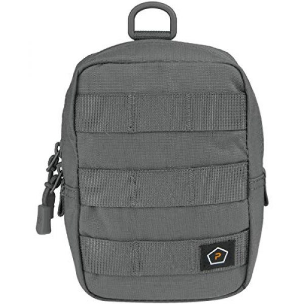 Pentagon Tactical Pouch 2 Pentagon Keros Utility Pouch Wolf Gray