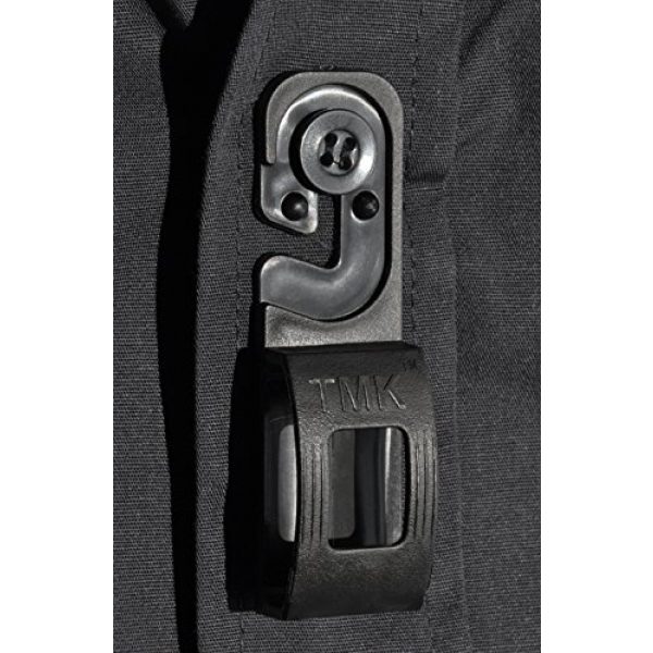 TacticalKlips Tactical Pouch 5 TMK - Tactical Mic Klip (TMK + TRK)