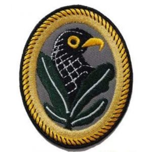 Tactical Embroidery Patch Airsoft Morale Patch 1 WW2 German Sniper Badge 2ND Class Embroidery Patch Military Tactical Morale Patch Badges Emblem Applique Hook Patches for Clothes Backpack Accessories